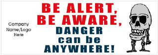 safety banners
