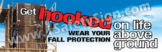 safety banners